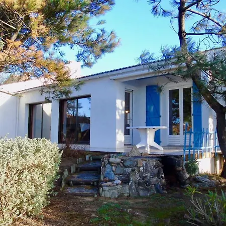 150m De La - Maison Vendéenne Pour 6 Casa vacanze *