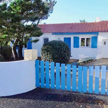 150m De La - Maison Vendéenne Pour 6 *