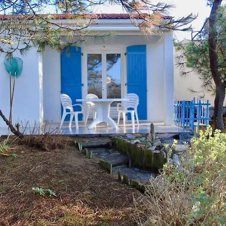 150m De La - Maison Vendeenne Pour 6 بيت للعطل