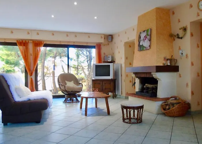 150m De La - Maison Vendéenne Pour 6 * Brétignolles-sur-Mer