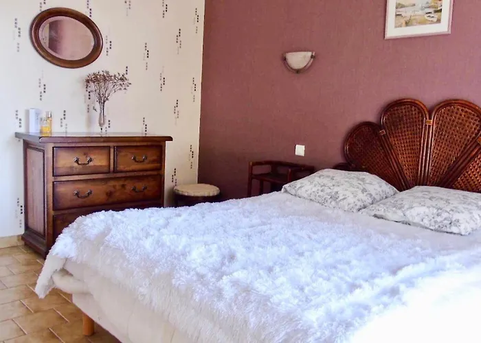 150m De La - Maison Vendéenne Pour 6 *