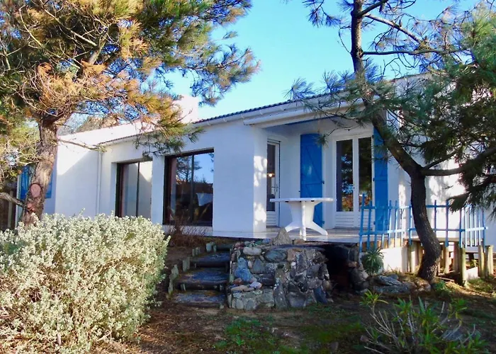 150m De La - Maison Vendéenne Pour 6 Casa vacanze *