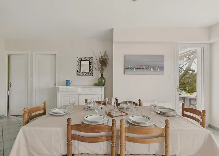 150m De La - Maison Vendéenne Pour 6 Casa vacanze