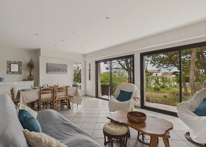 150m De La - Maison Vendeenne Pour 6