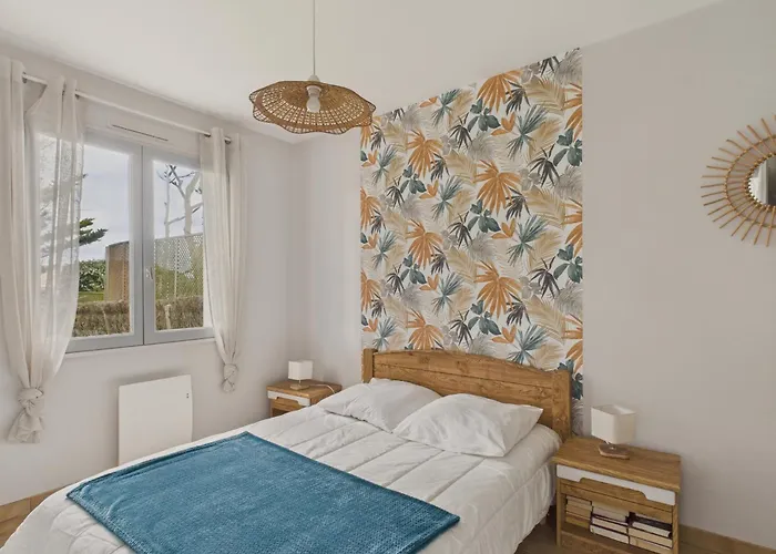 Casa vacanze 150m De La - Maison Vendéenne Pour 6 Brétignolles-sur-Mer