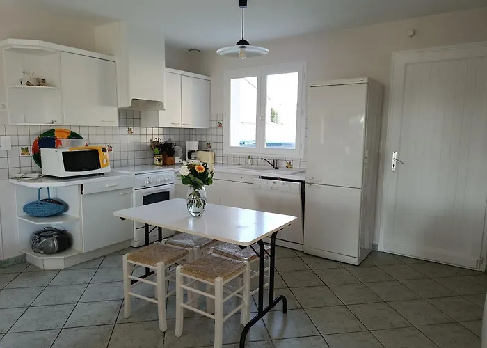 150m De La - Maison Vendéenne Pour 6 Casa vacanze