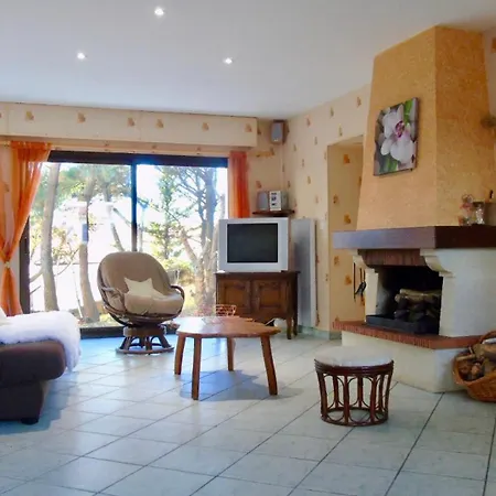 150m De La - Maison Vendeenne Pour 6 * Brétignolles-sur-Mer