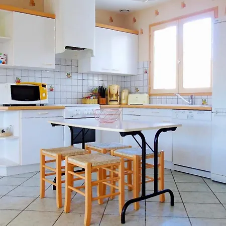 Holiday home 150m De La - Maison Vendeenne Pour 6 *
