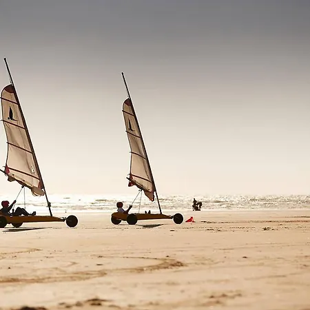 150m De La - Maison Vendeenne Pour 6 *