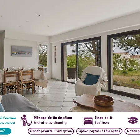 Holiday home 150m De La - Maison Vendeenne Pour 6 *