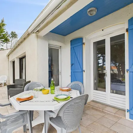 Holiday home 150m De La - Maison Vendeenne Pour 6 Bretignolles-sur-Mer