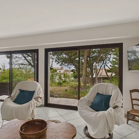 150m De La - Maison Vendeenne Pour 6
