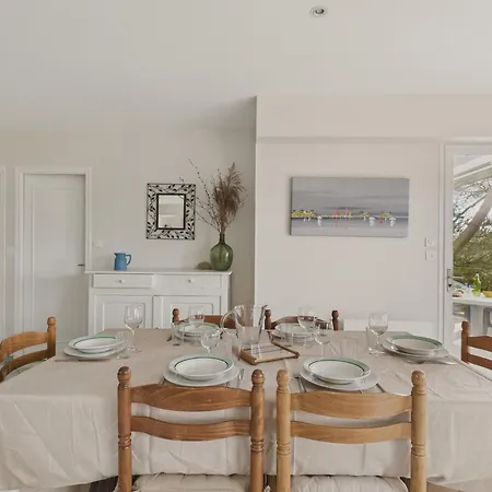 150m De La - Maison Vendeenne Pour 6 Semesterbostad