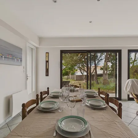 Tatil Evi 150m De La - Maison Vendeenne Pour 6 *