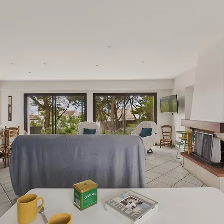 150m De La - Maison Vendeenne Pour 6 Tatil Evi Brétignolles-sur-Mer