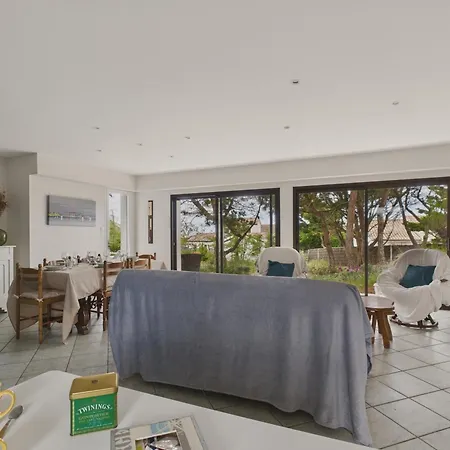150m De La - Maison Vendeenne Pour 6 Bretignolles-sur-Mer