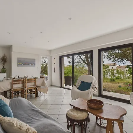 150m De La - Maison Vendeenne Pour 6