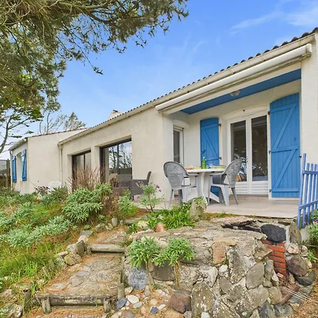 150m De La - Maison Vendeenne Pour 6 Holiday home Bretignolles-sur-Mer