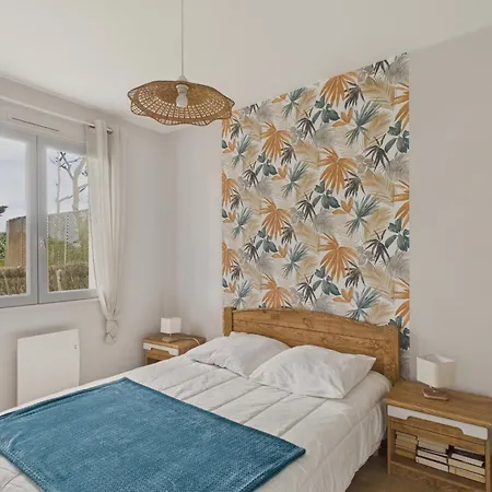 Semesterbostad 150m De La - Maison Vendeenne Pour 6 Brétignolles-sur-Mer