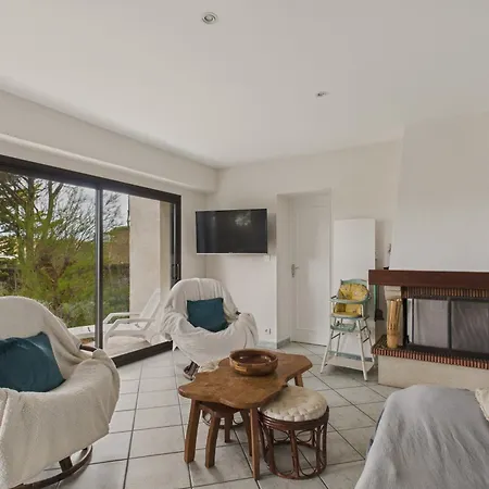 150m De La - Maison Vendeenne Pour 6 * Brétignolles-sur-Mer