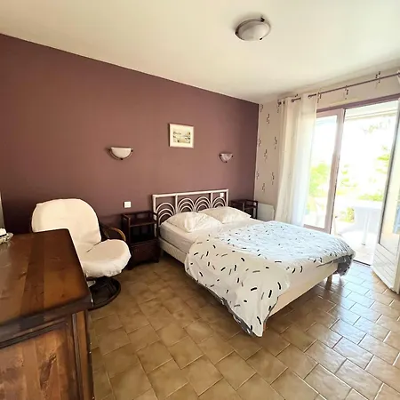 150m De La - Maison Vendeenne Pour 6 Semesterbostad *