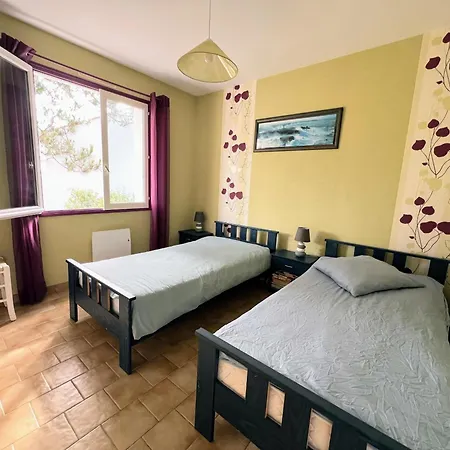 Semesterbostad 150m De La - Maison Vendeenne Pour 6