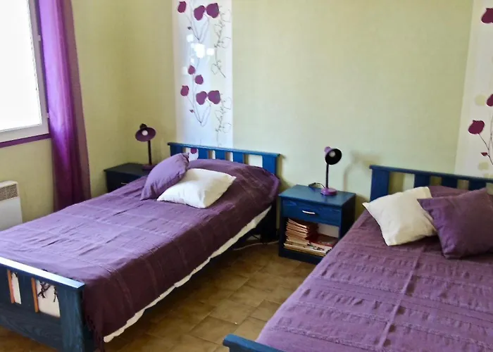 Hébergement de vacances 150m De La - Maison Vendéenne Pour 6 *