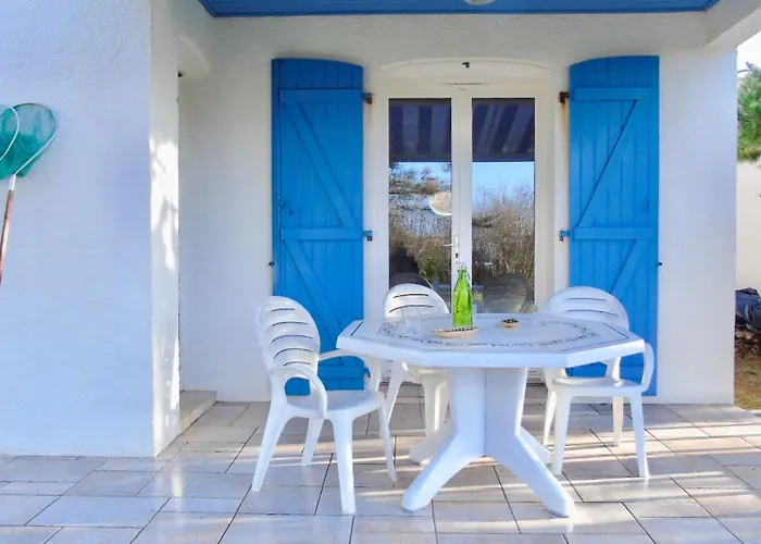 Hébergement de vacances 150m De La - Maison Vendéenne Pour 6