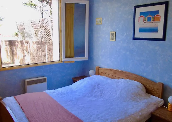 Hébergement de vacances 150m De La - Maison Vendéenne Pour 6 Bretignolles-sur-Mer