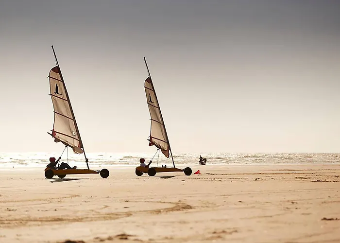 150m De La - Maison Vendéenne Pour 6 *