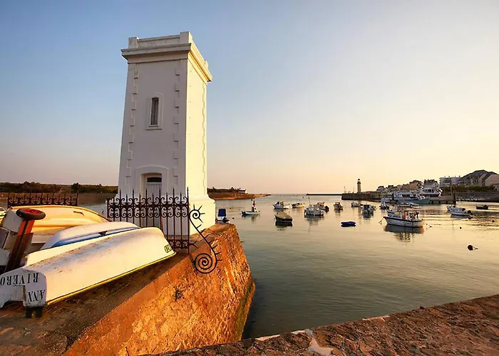 150m De La - Maison Vendéenne Pour 6 Bretignolles-sur-Mer