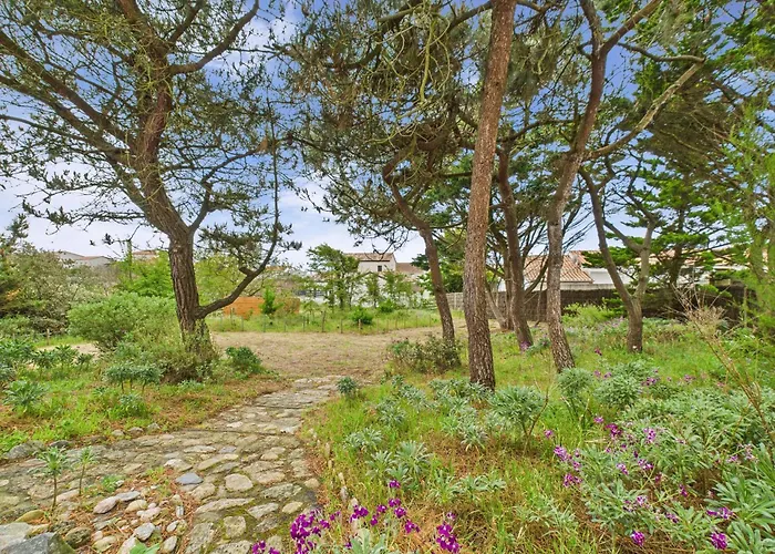 150m De La - Maison Vendéenne Pour 6