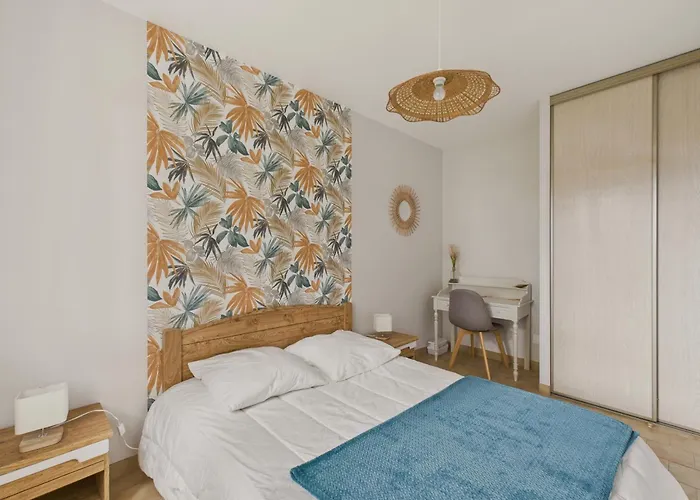 Hébergement de vacances 150m De La - Maison Vendéenne Pour 6 *