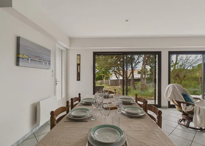 別荘 150m De La - Maison Vendeenne Pour 6 *