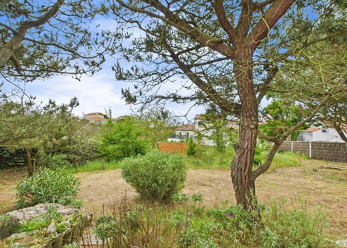 150m De La - Maison Vendéenne Pour 6 *