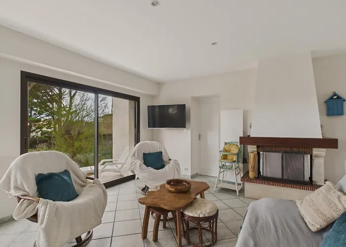 150m De La - Maison Vendéenne Pour 6 * Bretignolles-sur-Mer